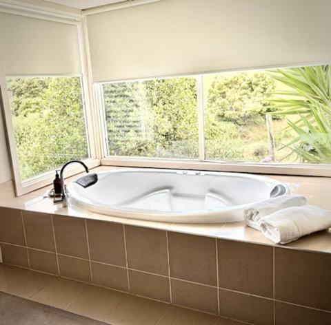 Daylesford Spa Villa One Exterior foto