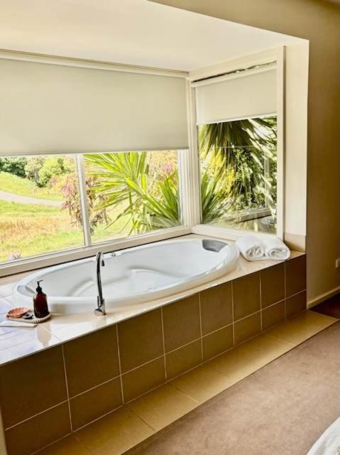 Daylesford Spa Villa One Exterior foto