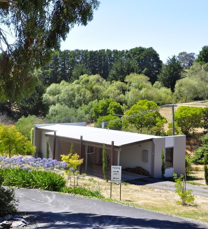Daylesford Spa Villa One Quarto foto